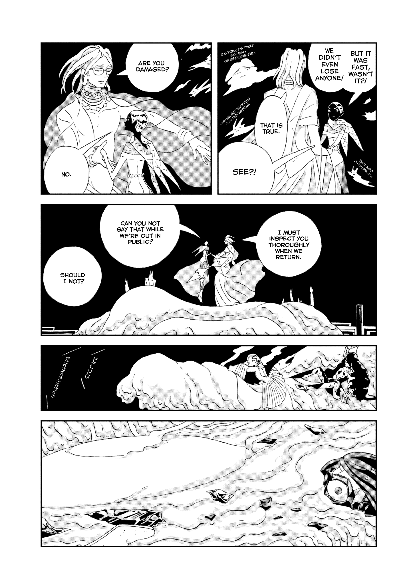 Land of the Lustrous, Chapter 71 image 19